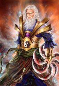 神话世界之开局就有百分百爆率!