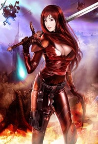 圣斗士同人-冥界女王潘多拉