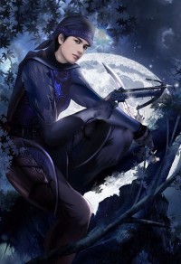 魔女天嬌美人志