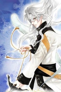白衣黑貓（GL）